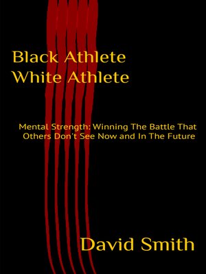 cover image of Black Athlete White Athlete